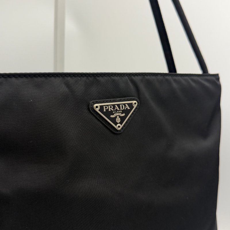 🏷Prada尼龍手提包-5