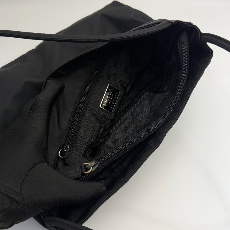 🏷Prada尼龍手提包-7