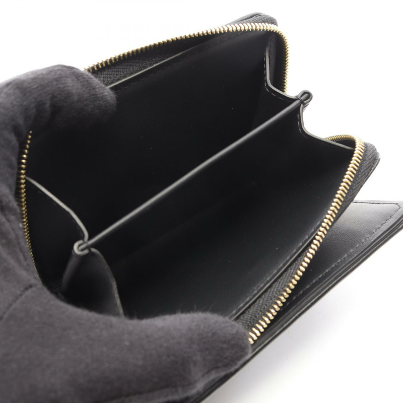 路易威登 Portefeuille Lou 雙折皮夾 M81599 Monogram 壓花二手-3