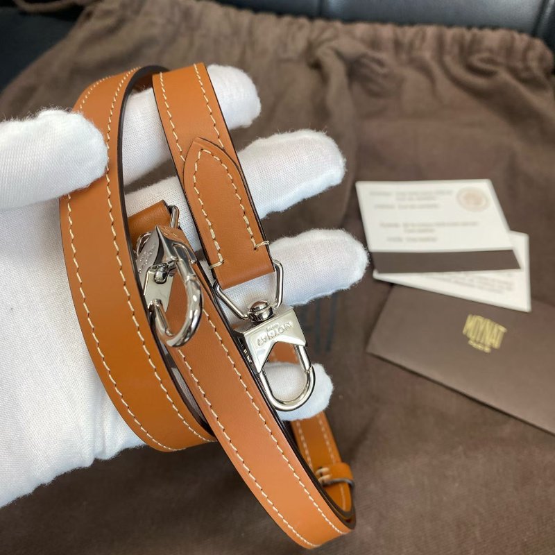 moynat gabrielle 金棕拼帆布包小號 20*8.5*22cm 99新配件塵袋保卡-8