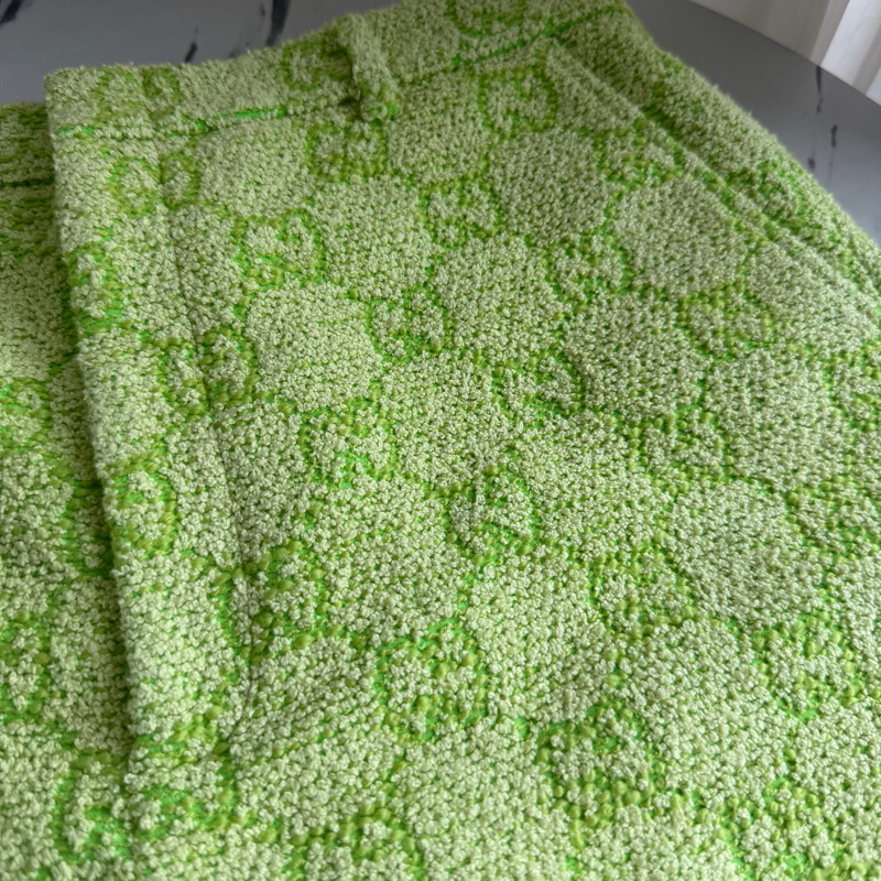 Gucci 超美綠色短褲🩳-2