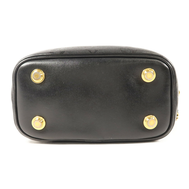 LOUIS VUITTON Monogram Empreinte Vanity Case金扣手挽肩背兩用袋-3