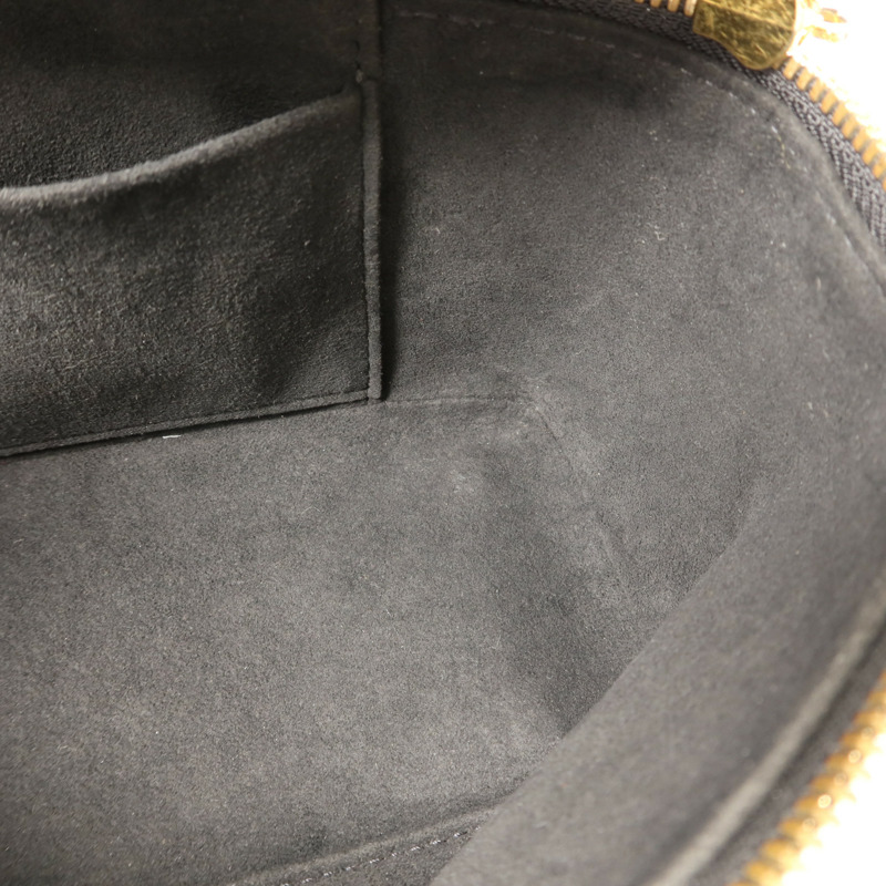 LOUIS VUITTON Monogram Empreinte Vanity Case金扣手挽肩背兩用袋-16