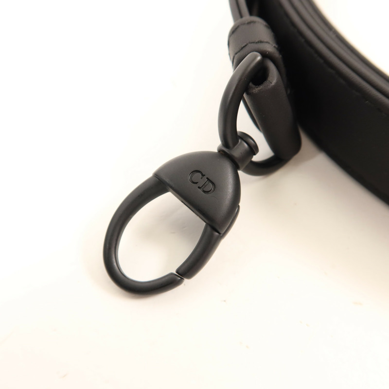 Dior 牛皮皮革Lady Dior Medium手挽肩背兩用袋-9