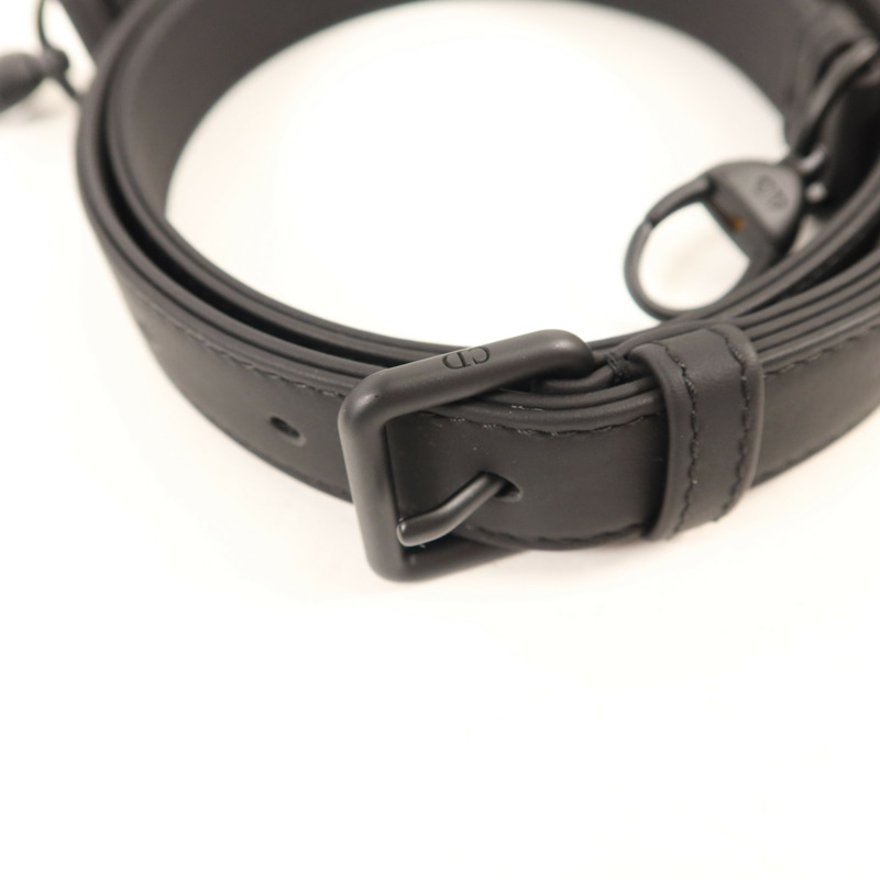 Dior 牛皮皮革Lady Dior Medium手挽肩背兩用袋-10