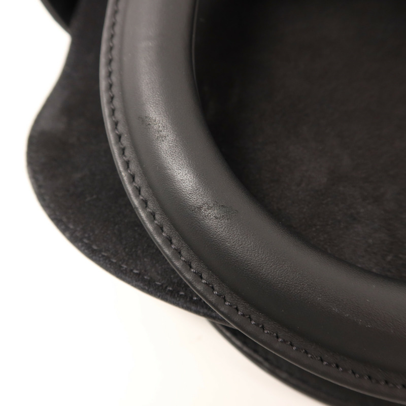 Dior 牛皮皮革Lady Dior Medium手挽肩背兩用袋-15