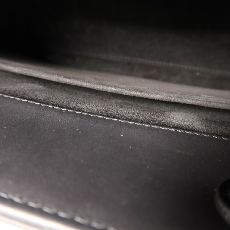 Dior 牛皮皮革Lady Dior Medium手挽肩背兩用袋-17