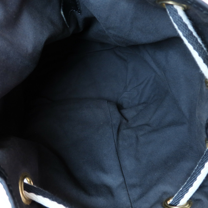 LOUIS VUITTON Monogram Mini Lin Betsy金扣背包-4