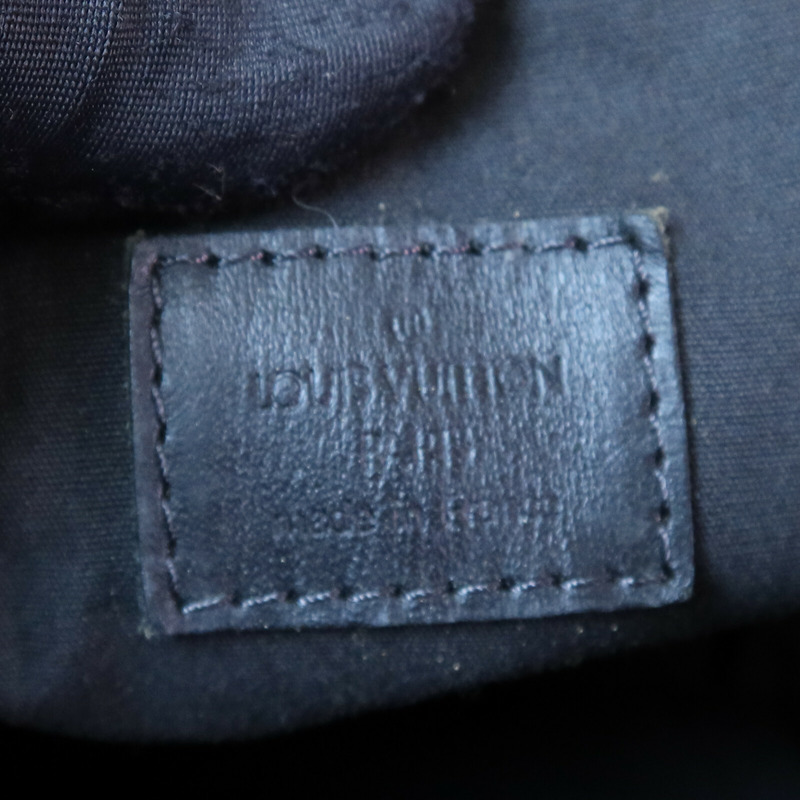 LOUIS VUITTON Monogram Mini Lin Betsy金扣背包-5