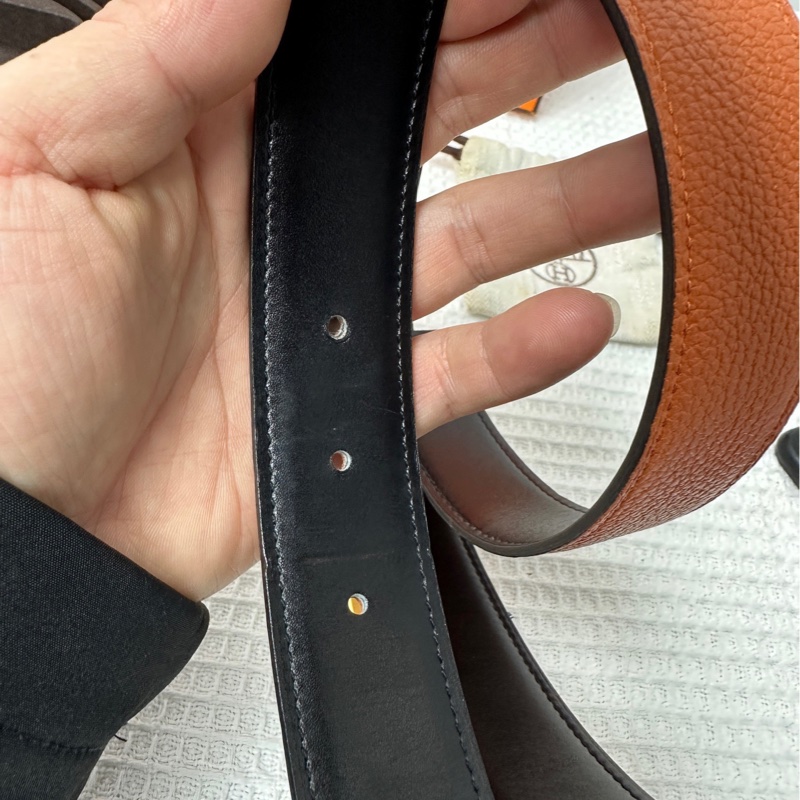 Hermes愛馬仕 H腰帶-3