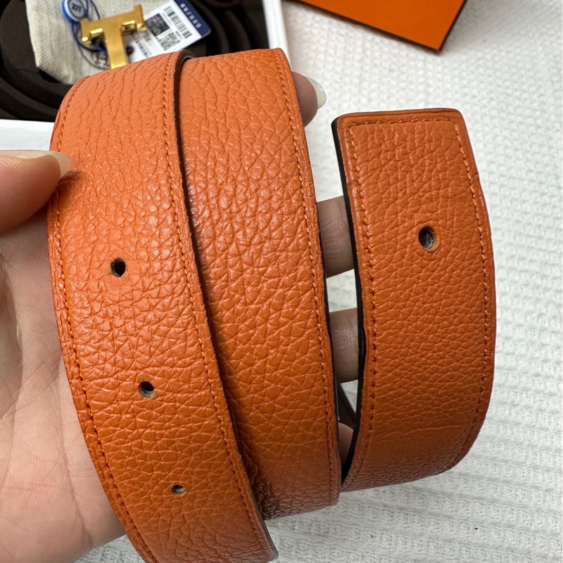 Hermes愛馬仕 H腰帶-5