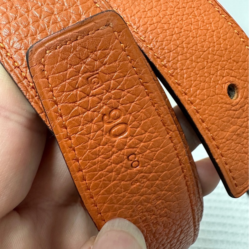 Hermes愛馬仕 H腰帶-6