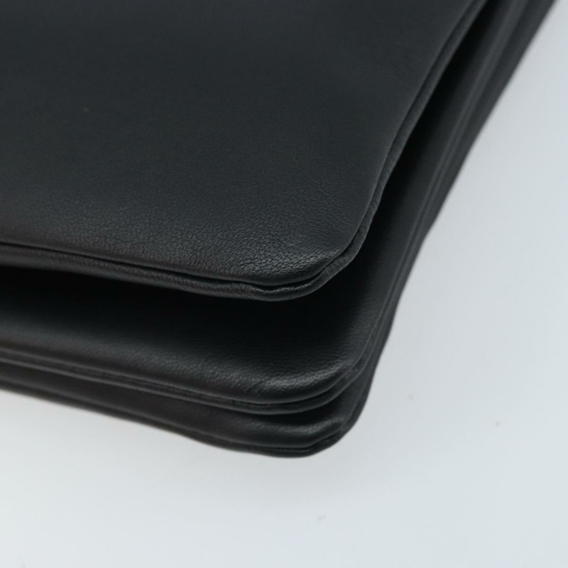 【日本直送】CELINE 黑色金色皮革肩背包 正品 ki6590V-8