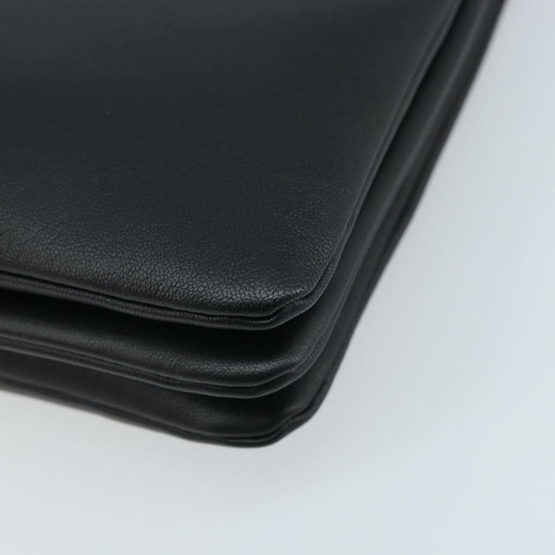 【日本直送】CELINE 黑色金色皮革肩背包 正品 ki6590V-14