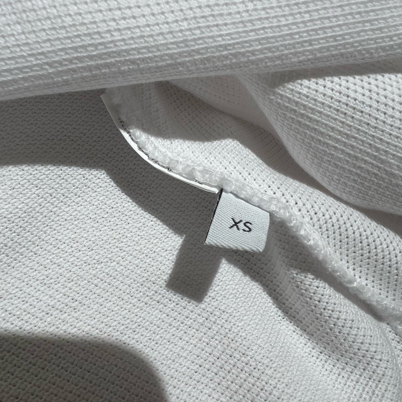 LOEWE Trapeze Polo In White白色 POLO-5