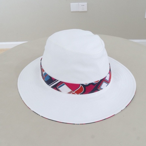 Hermes愛馬仕漁夫帽