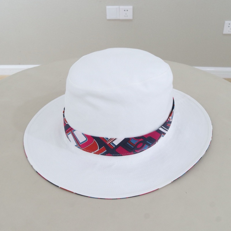 Hermes愛馬仕漁夫帽-1