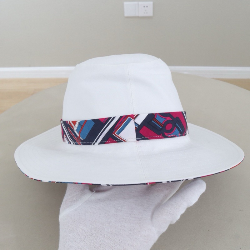 Hermes愛馬仕漁夫帽-2