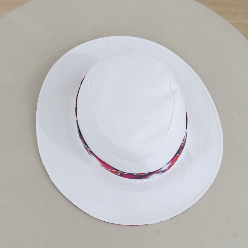 Hermes愛馬仕漁夫帽-3