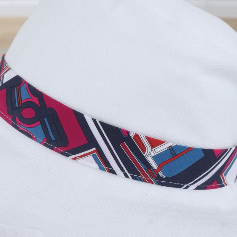 Hermes愛馬仕漁夫帽-5