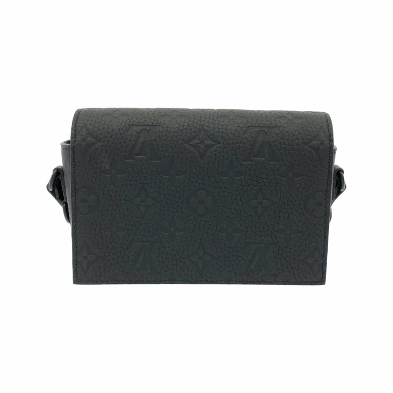 路易威登 Taurillon Monogram Steamer 穿戴式錢包 M81746 肩背包-1