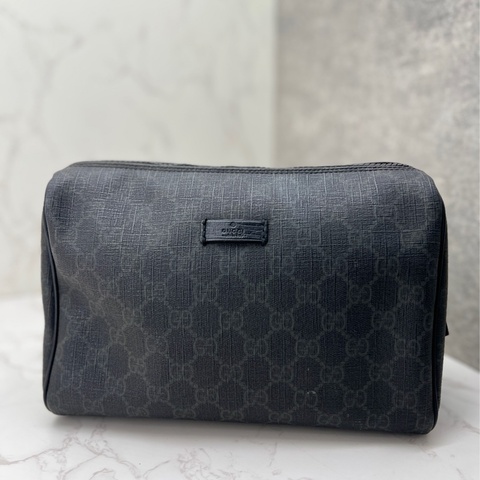 香緹國際精品 927 Gucci 化妝包 洗漱包