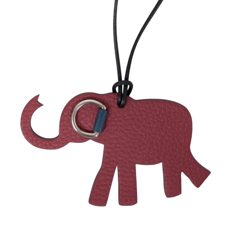 HERMES Petit H 小象 掛飾-2