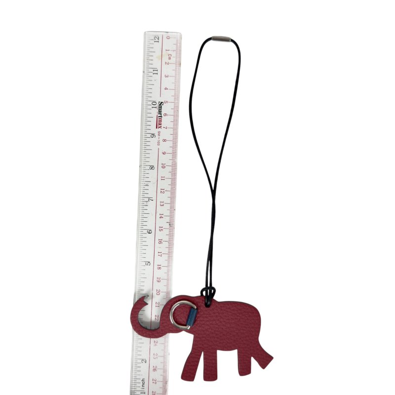 HERMES Petit H 小象 掛飾-6