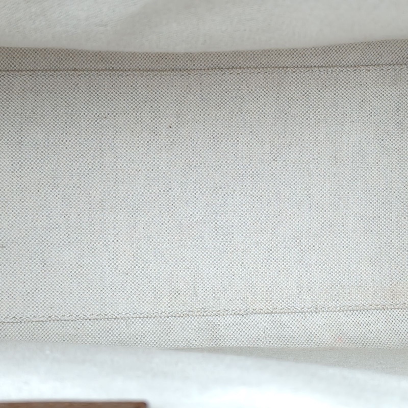 GUCCI 老花PVC金扣GG大琴譜-4