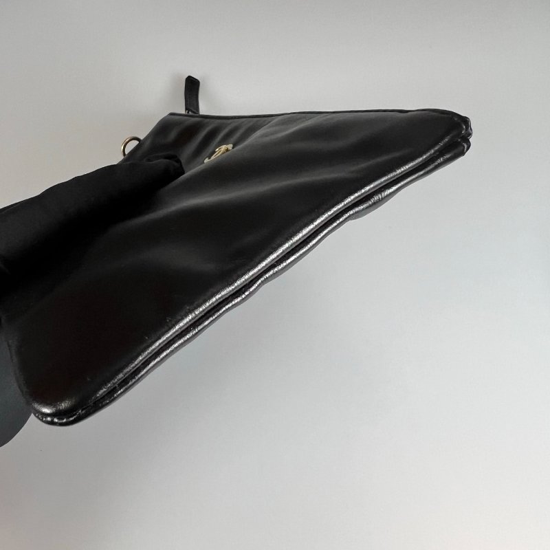 CHANEL 22包黑白字配色 AS3261/晶片款-13