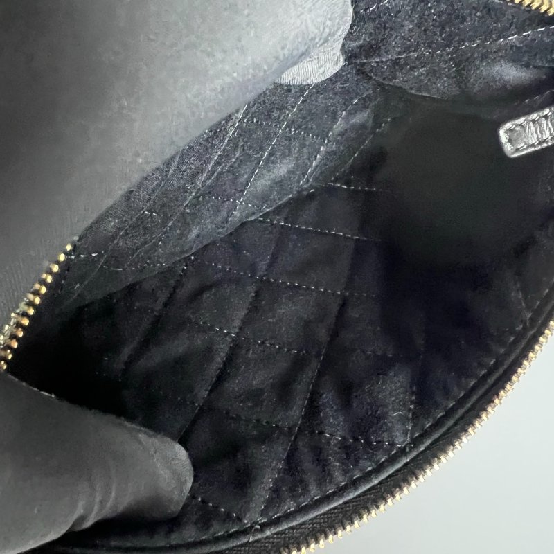 CHANEL 22包黑白字配色 AS3261/晶片款-14