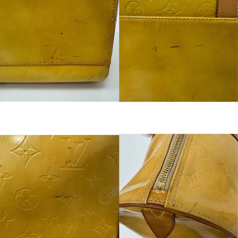 Louis Vuitton路易威登Vernis Mercer Keepall 旅行包 停產系列 vintage-16