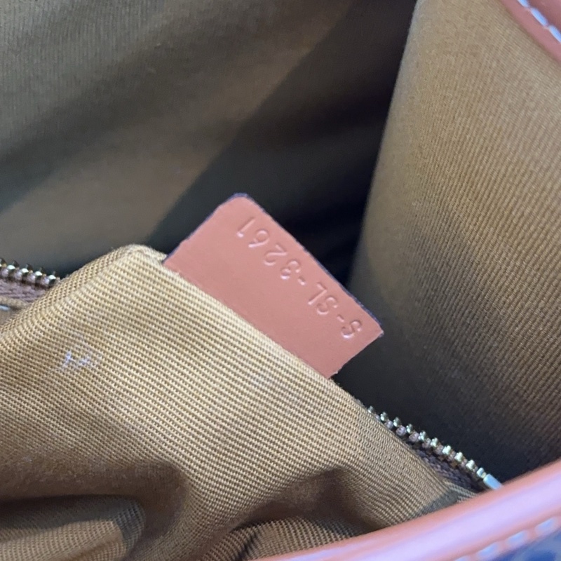 賽琳/Celine 老花橫版托特 21年編碼 尺寸43 x 30 x 10釐米)-8