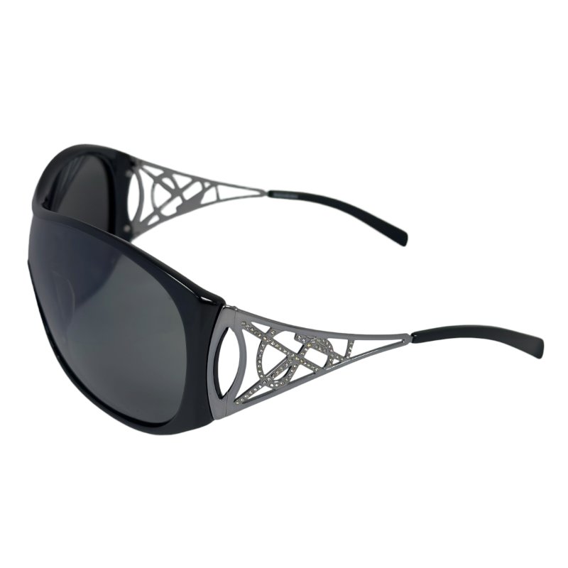 YSL 水鑽 太陽眼鏡-0