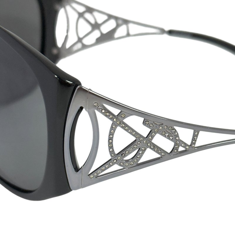 YSL 水鑽 太陽眼鏡-1