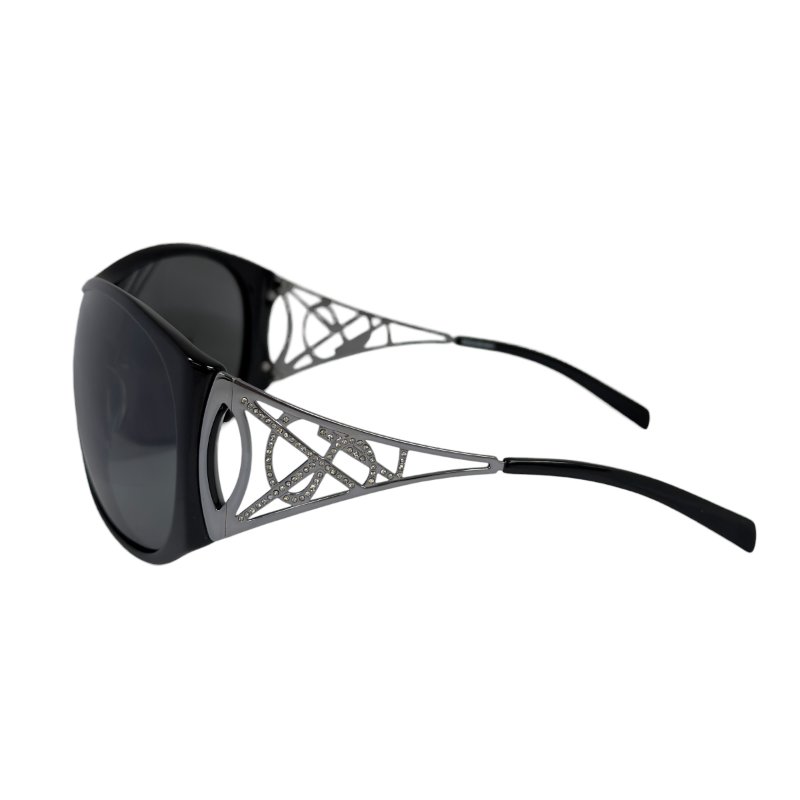 YSL 水鑽 太陽眼鏡-3