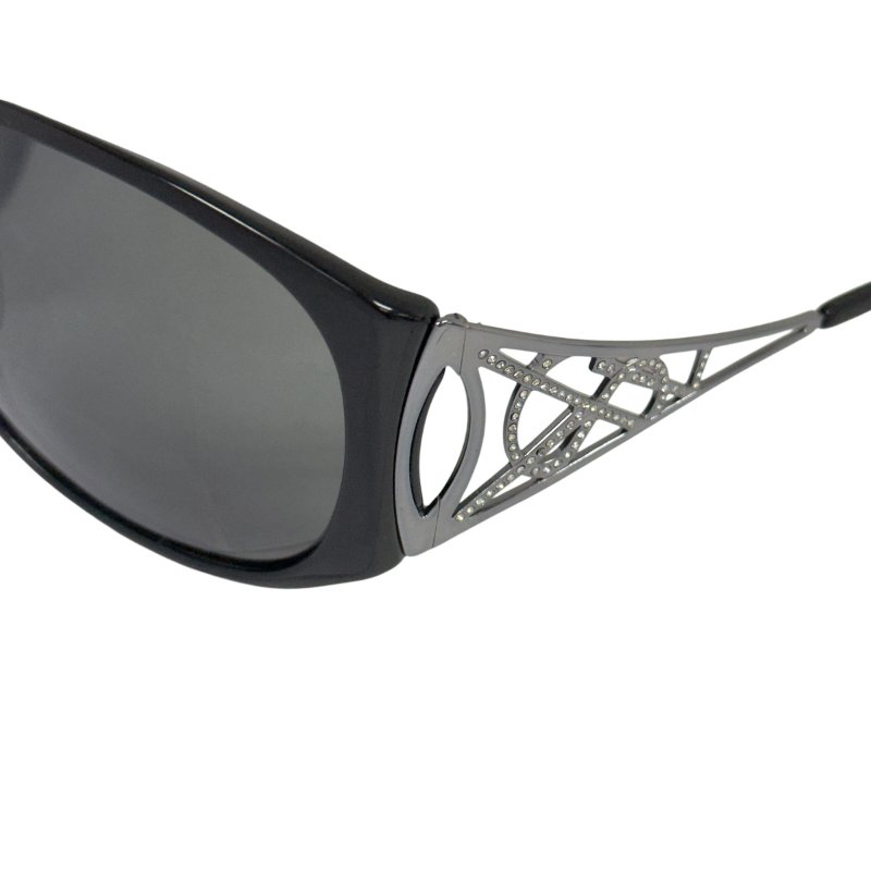 YSL 水鑽 太陽眼鏡-2