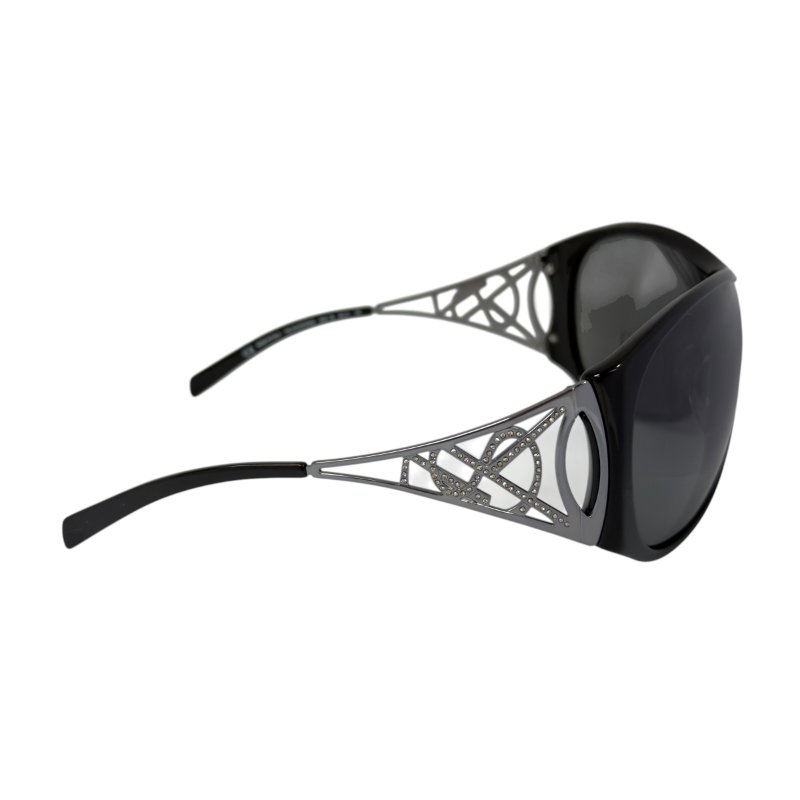 YSL 水鑽 太陽眼鏡-4