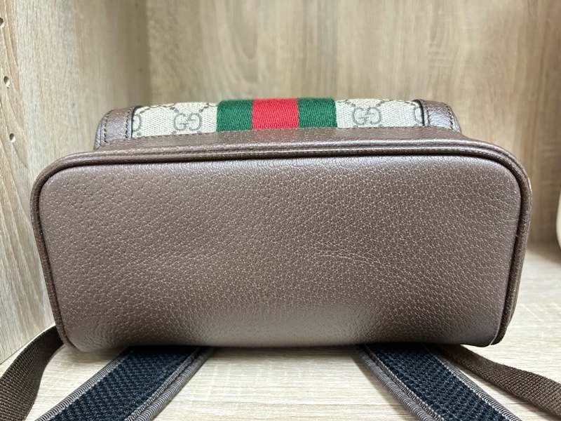 GUCCI經典後背包-9