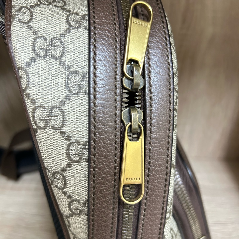 GUCCI經典後背包-13