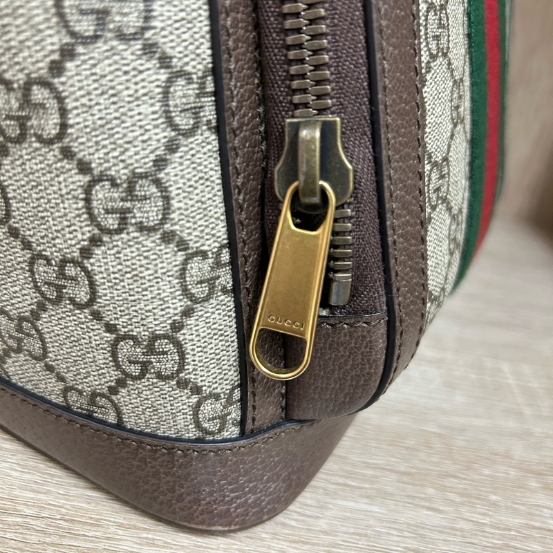 GUCCI經典後背包-14