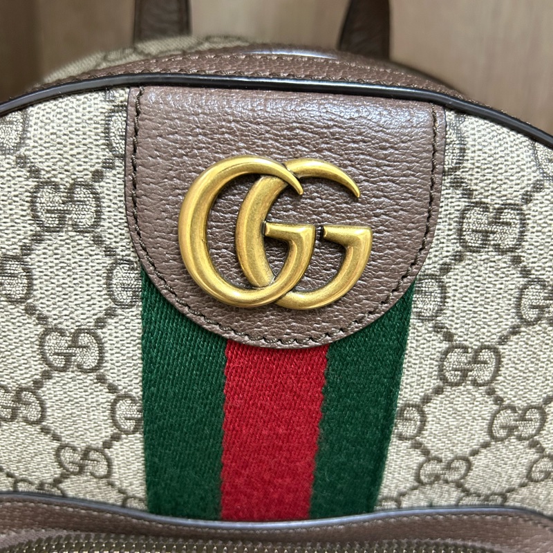 GUCCI經典後背包-15