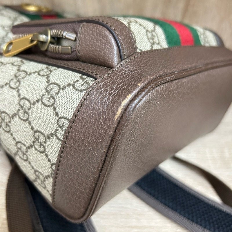 GUCCI經典後背包-17