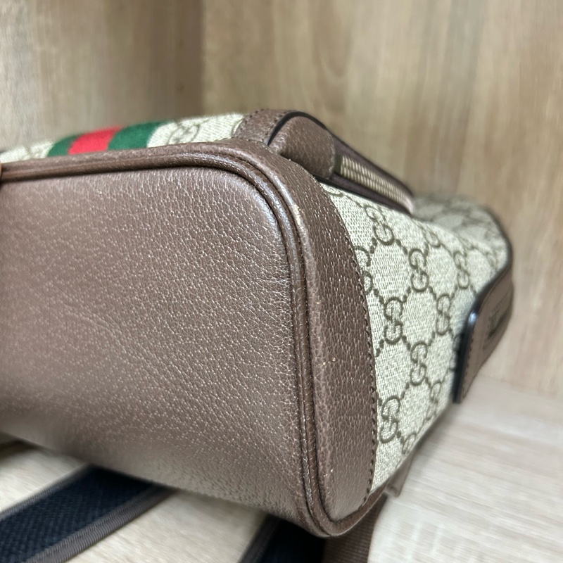 GUCCI經典後背包-18