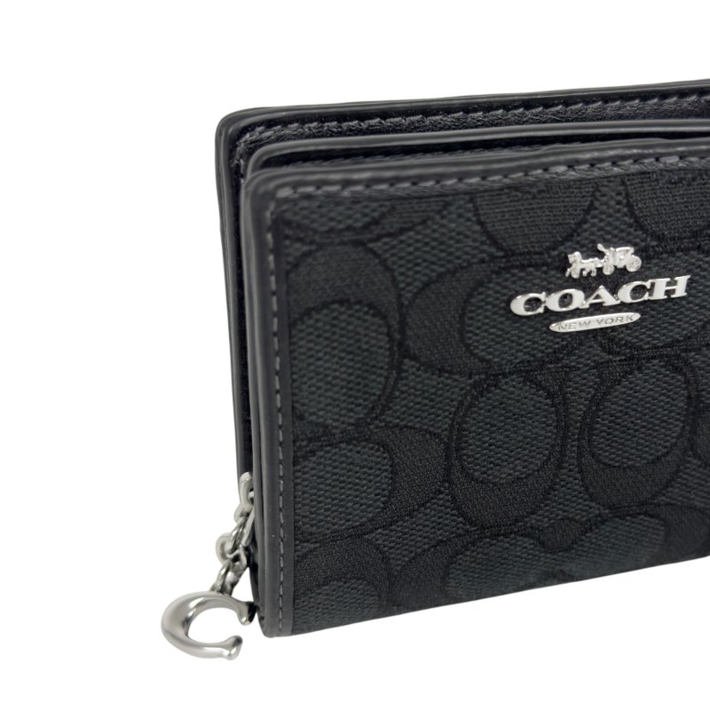 COACH 短銀包-2