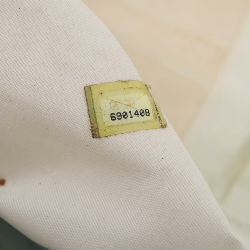 【日本直送】香奈兒 Chanel 運動肩背包 尼龍 淺藍色 銀色 CC 標誌 Auth YKZ358A-10