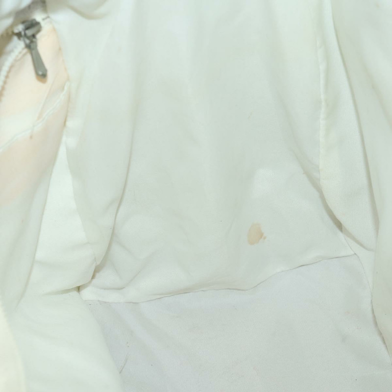 【日本直送】香奈兒 Chanel 運動肩背包 尼龍 淺藍色 銀色 CC 標誌 Auth YKZ358A-22