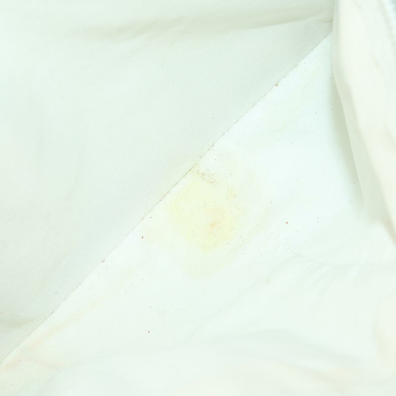 【日本直送】香奈兒 Chanel 運動肩背包 尼龍 淺藍色 銀色 CC 標誌 Auth YKZ358A-25