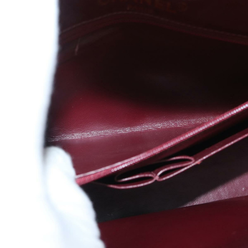 【日本直送】香奈兒 (CHANEL) Matelasse 羊皮手袋，巴黎限量版，黑色 CC 標誌，貨號 167175SM-30