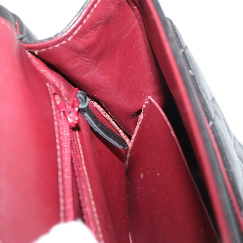 【日本直送】香奈兒 (CHANEL) Matelasse 羊皮手袋，巴黎限量版，黑色 CC 標誌，貨號 167175SM-32